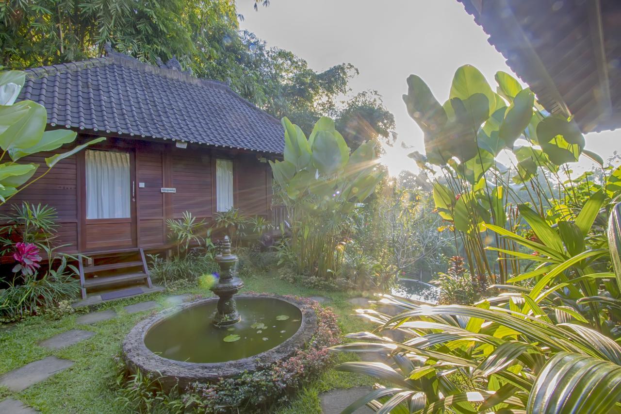 Villa Wedang Tegallalang  Exterior foto